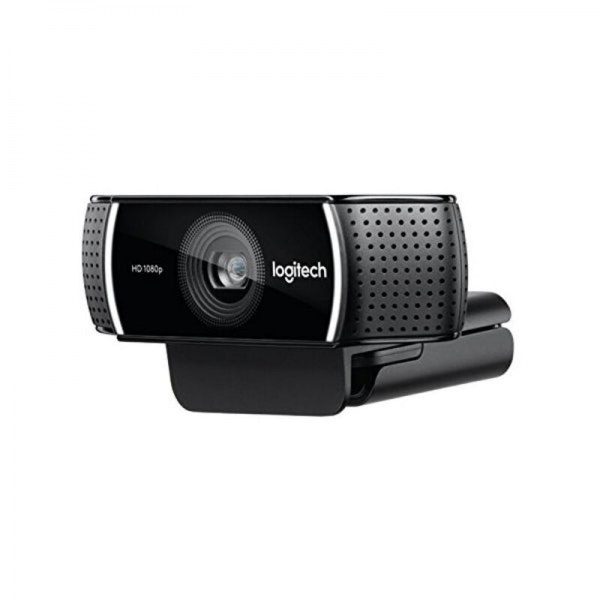 Webbkamera Logitech C922 Pro Stream HD 1080p