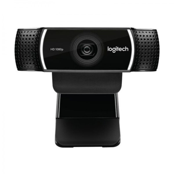 Webbkamera Logitech C922 Pro Stream HD 1080p