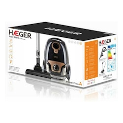 Dammsugare Haeger Super silent 750W