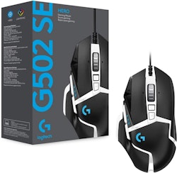 Logitech G502 Hero Special Edition Gamingmus