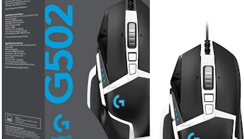Logitech G502 Hero Special Edition Gamingmus
