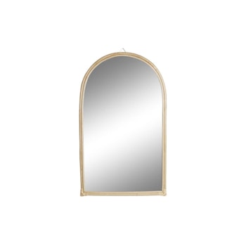 Väggspegel DKD Home Decor Speglar Naturell Bambu (40 x 5 x 70 cm)