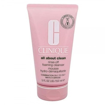 Rengöringsskum Clinique Rinse-off (150 ml)