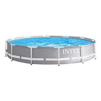 Bollhav Intex Prism Frame 6503 L (366 x 76 cm) Rund