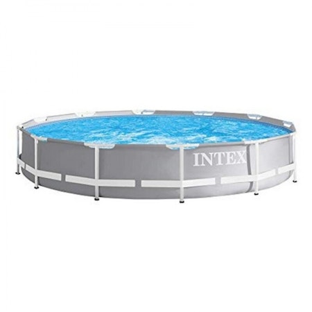 Bollhav Intex Prism Frame 6503 L (366 x 76 cm) Rund