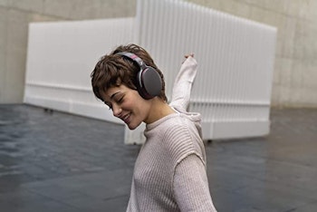 Sennheiser HD 458BT Trådlösa hörlurar
