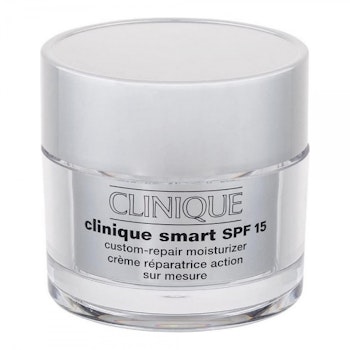 Stärkande kräm Clinique Smart Custom-Repair Fuktgivande Spf 15 (50 ml)