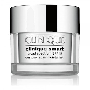 Stärkande kräm Clinique Smart Custom-Repair Fuktgivande Spf 15 (50 ml)