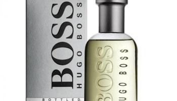 After shave-kräm Bottled Hugo Boss (100 ml)