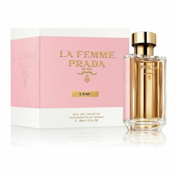 Parfym Damer Prada EDT La Femme L'Eau  (50)(100 ml)