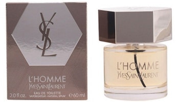 Parfym Herrar Yves Saint Laurent Ysl L'homme EDT (60 ml)