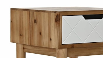 Nattduksbord DKD Home Decor Gran (42 x 38 x 50 cm)