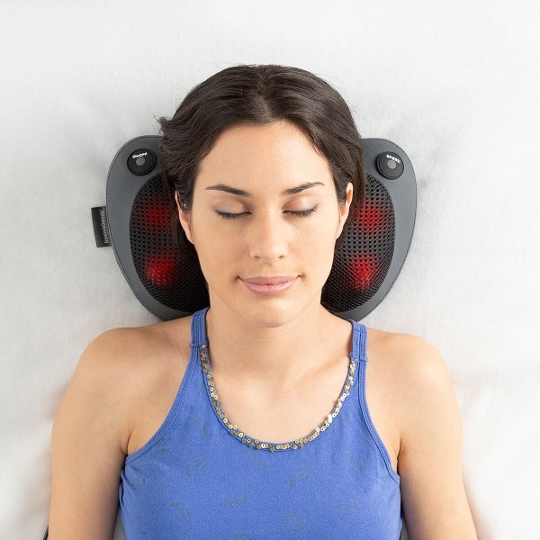 Kompakt Shiatsu massager Shissage InnovaGoods