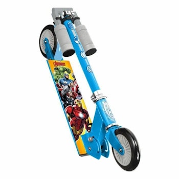 Sparkcykel Stamp AVENGERS