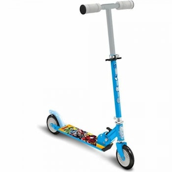 Sparkcykel Stamp AVENGERS