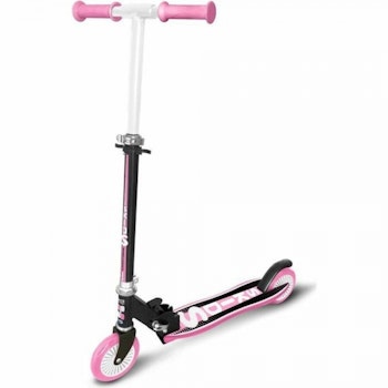 Sparkcykel Stamp Rosa