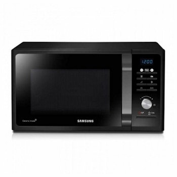 Grill Samsung MG23F301TAK/EC 23 L 800W Svart