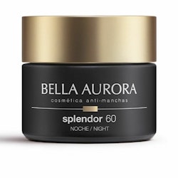 Nattkräm anti-age Bella Aurora Splendor 60 Stärkande behandling (50 ml)