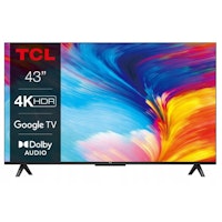 Smart-TV TCL 43P631 4K ULTRA HD LED WI-FI LED 4K Ultra HD 43"