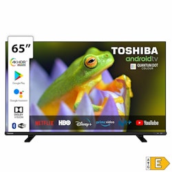 Smart-TV Toshiba 65UA4C63DG 65" 4K ULTRA HD QLED WIFI