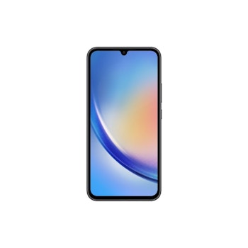 Smartphone Samsung A34 SM-A346B Svart 128 GB 6,6"
