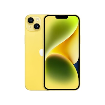 Apple iPhone 14 Plus Gul 128 GB