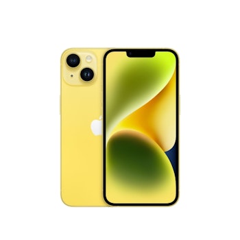 Apple iPhone 14 Gul