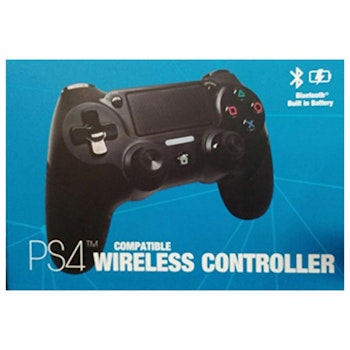 PS4 Kontroll