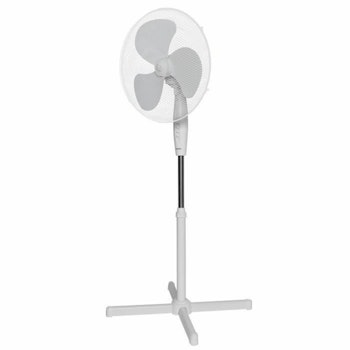 Stående Fläkt Oceanic Vit 45 W