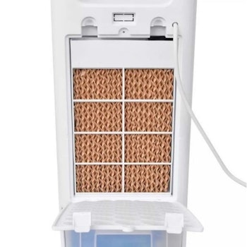 Bärbar luftkonditionering EDM 80 W 3,5 L