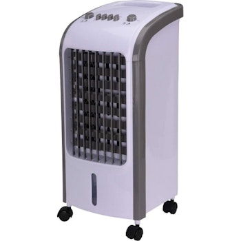 Bärbar luftkonditionering EDM 80 W 3,5 L