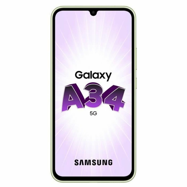 Smartphone Samsung A34 5G 6,6" 128 GB
