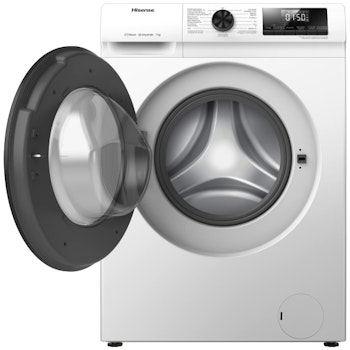 Tvättmaskin Hisense WFQP7012EVM 1200 rpm 7 kg