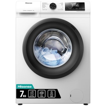 Tvättmaskin Hisense WFQP7012EVM 1200 rpm 7 kg