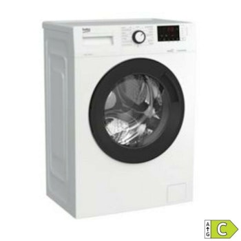 Tvättmaskin BEKO F4J7VY2WD Vit 1200 rpm 9 kg