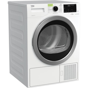 Kondensationstork BEKO DH9532GAO Vit