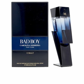 Parfym Herrar Carolina Herrera Bad Boy Cobalt EDP (100 ml)