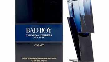 Parfym Herrar Carolina Herrera Bad Boy Cobalt EDP (100 ml)