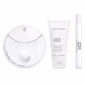 Parfymset Damer Issey Miyake A Drop D´Issey 3 Delar