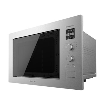 Inbyggnadsmikrovågsugn Cecotec GrandHeat 2550 1320 W 25 L