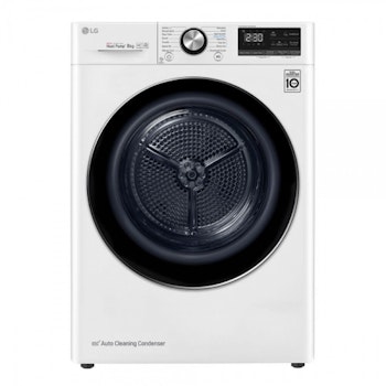 Kondensationstork LG RC80V9AV2W 8 kg Vit