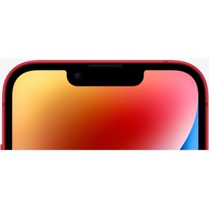 Apple iPhone 14 - 5G smartphone - Röd