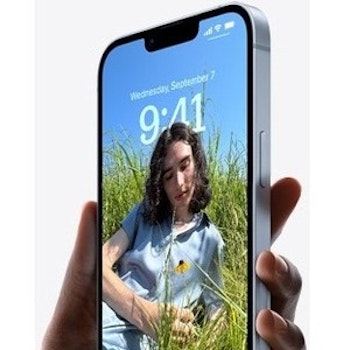 Apple iPhone 14 - 5G smartphone - Blå