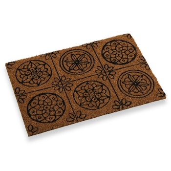 Dörrmatta Versa Mandalas Pop Kokosfiber (40 x 2 x 60 cm)