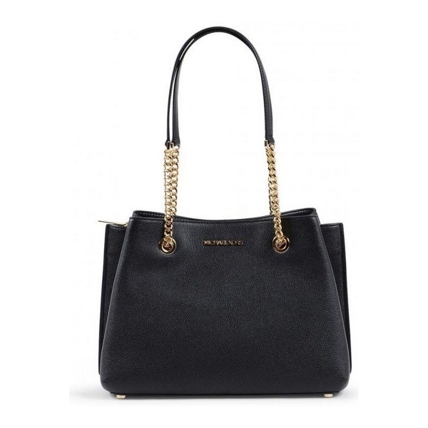 Damväska Michael Kors 35S0GXZS7L-BLACK Svart