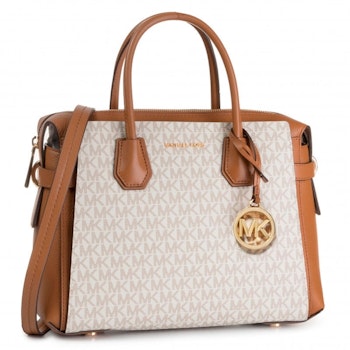Damväska Michael Kors 35F2GM9S8B-VANILLA Beige