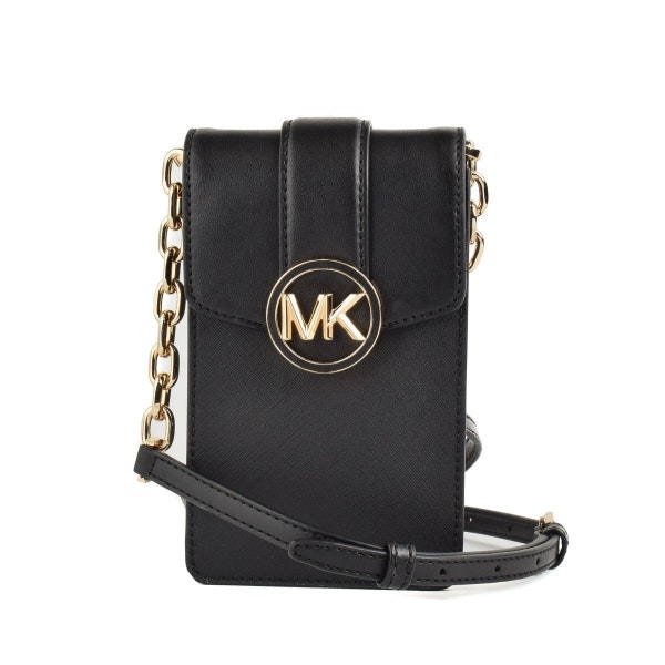 Damväska Michael Kors 35TT2GNMC5L-BLACK Svart