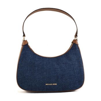 Damväska Michael Kors 35F2G4CW7C-INDIGO Blå