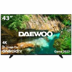 Smart-TV Daewoo 43DM62UA 4K Ultra HD 43"