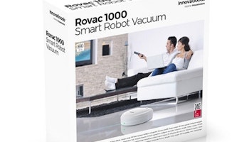 Robotdammsugare Rovac 1000 InnovaGoods